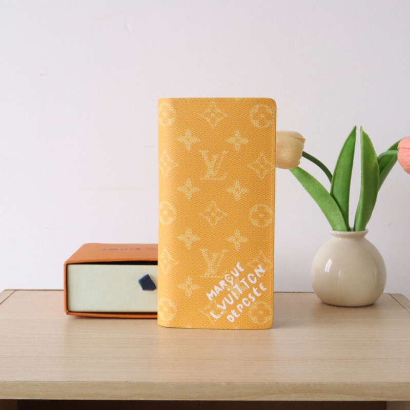 LV Wallets